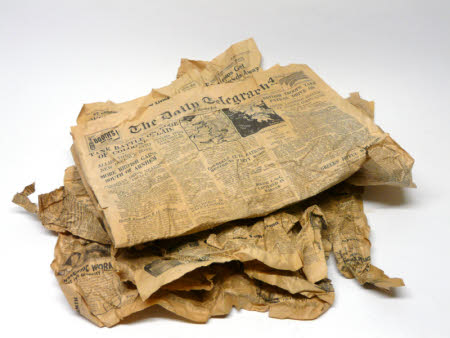 Ephemera collection