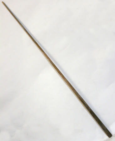 Snooker cue