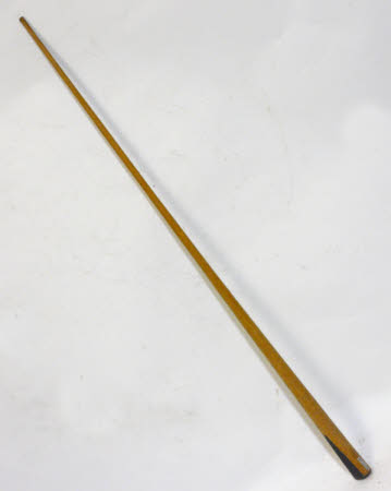 Snooker cue