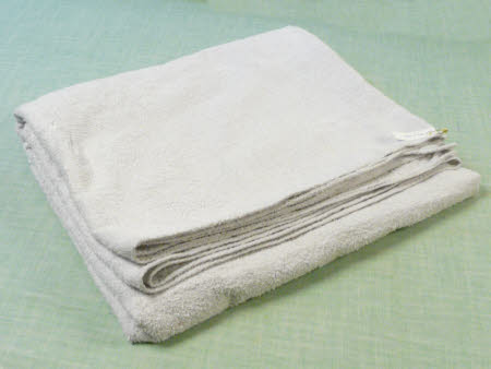 Bath towel