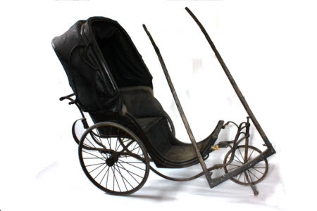 Invalid carriage