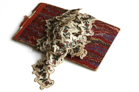 Fabric trimming