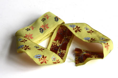 Ribbon collection