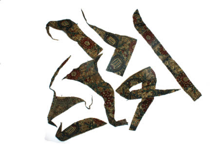 Embroidery collection