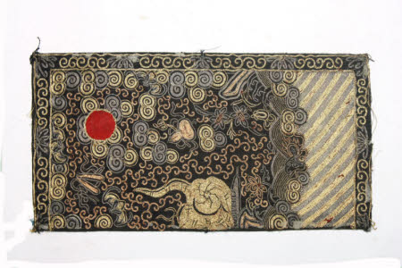 Embroidery collection