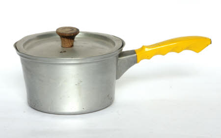 Saucepan and cover