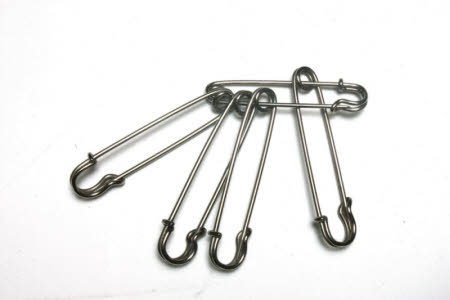 Safety pin