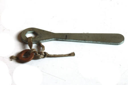 Ring spanner