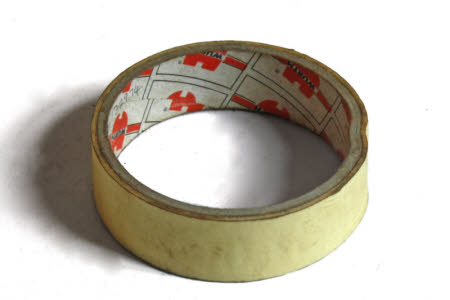 Adhesive tape reel