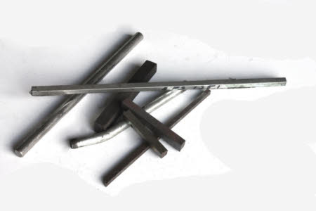 Miscellaneous metal items