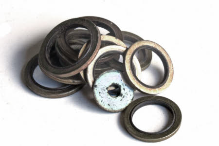 Miscellaneous metal items