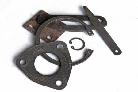 Miscellaneous metal items