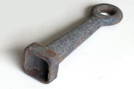 Box key