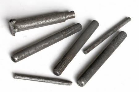 Miscellaneous metal items