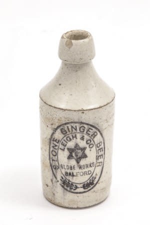 Earthenware Bottle
