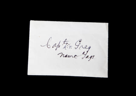 Name Tags