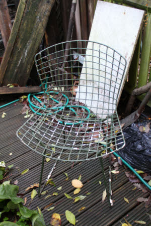 Garden chair