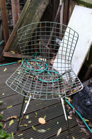Garden chair