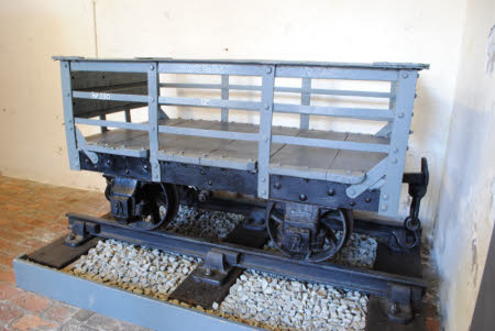 Railway wagon