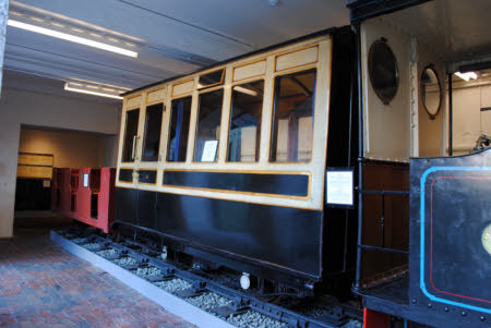Railway carriage