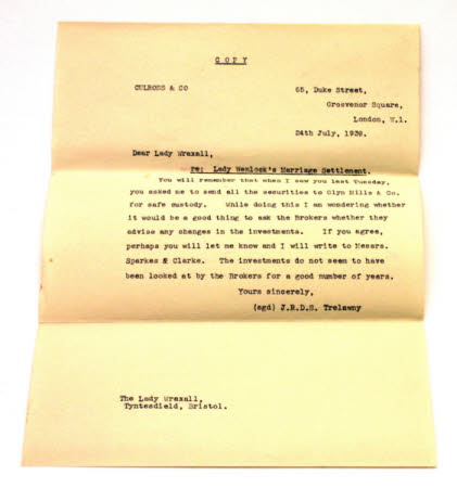 Tyntesfield © National Trust / Volunteer Photographic Team