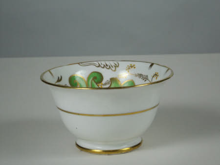 Slops bowl