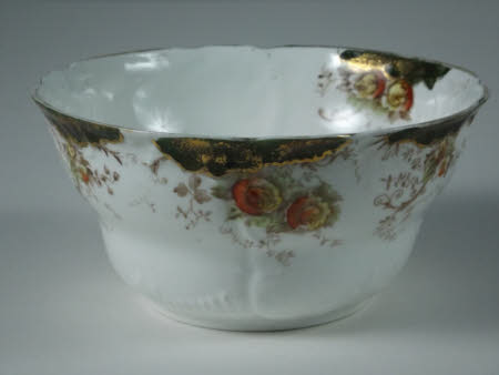 Slops bowl