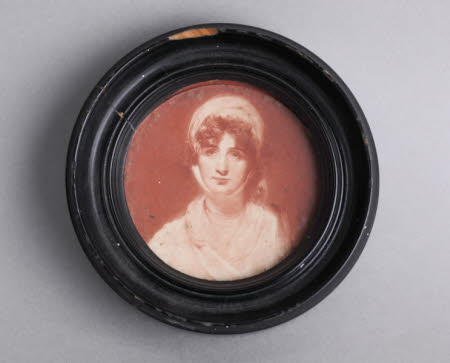 Mrs Sarah Siddons (née Kemble) (1755-1831) (after Sir Thomas Lawrence PRA)