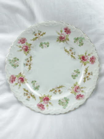 Side plate