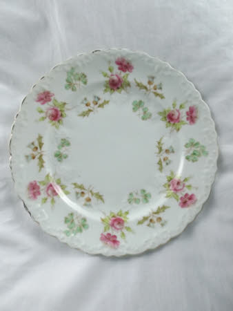 Side plate
