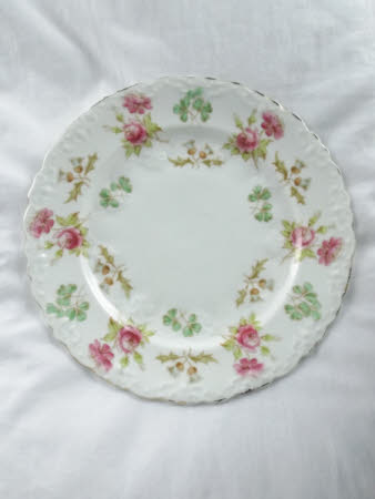 Side plate