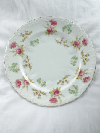 Side plate