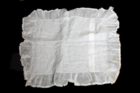 Cot pillowcase
