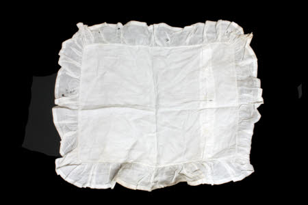 Cot pillowcase