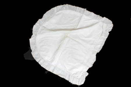 Cot pillowcase