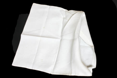 Cot pillowcase