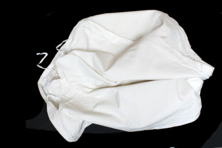 Cot mattress cover