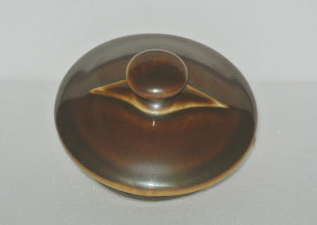 Coffee pot lid