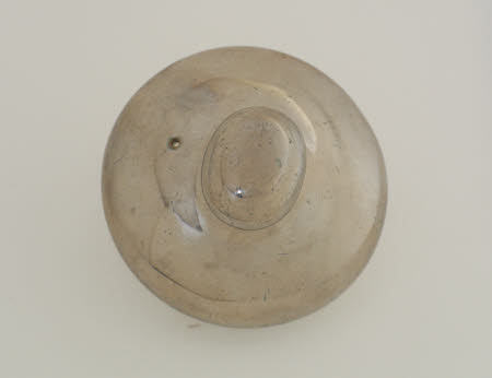 Coffee pot lid