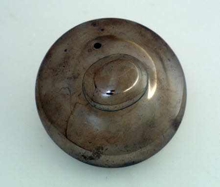 Coffee pot lid