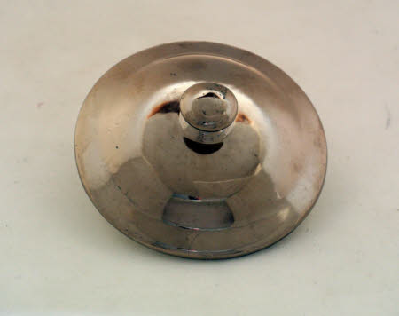 Sugar bowl lid