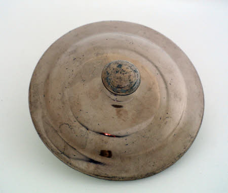 Sugar bowl lid
