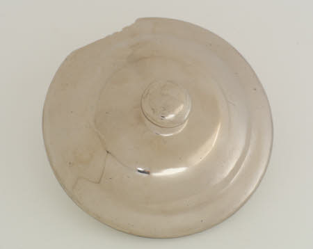 Sugar bowl lid