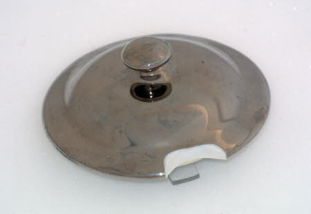 Sugar bowl lid