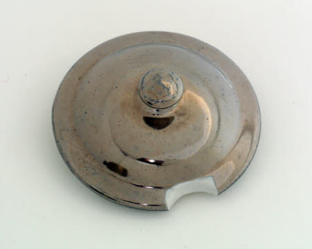 Sugar bowl lid