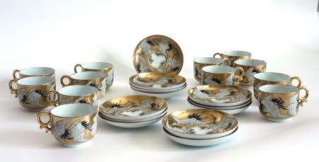Tea set