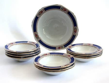 Part dessert service