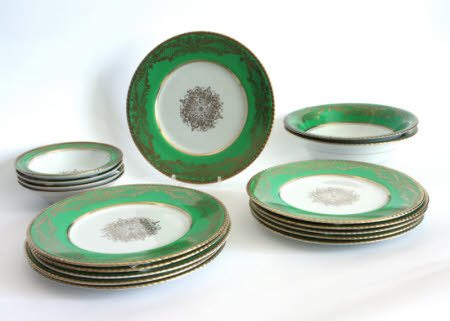 Part dessert service