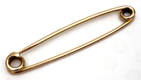 Safety pin