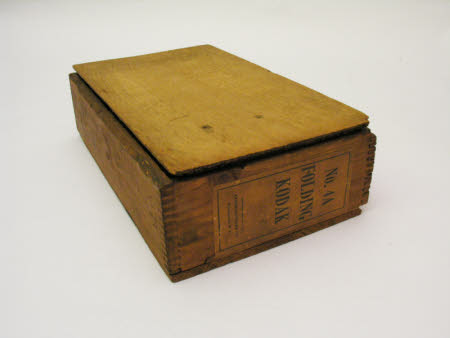 Camera box